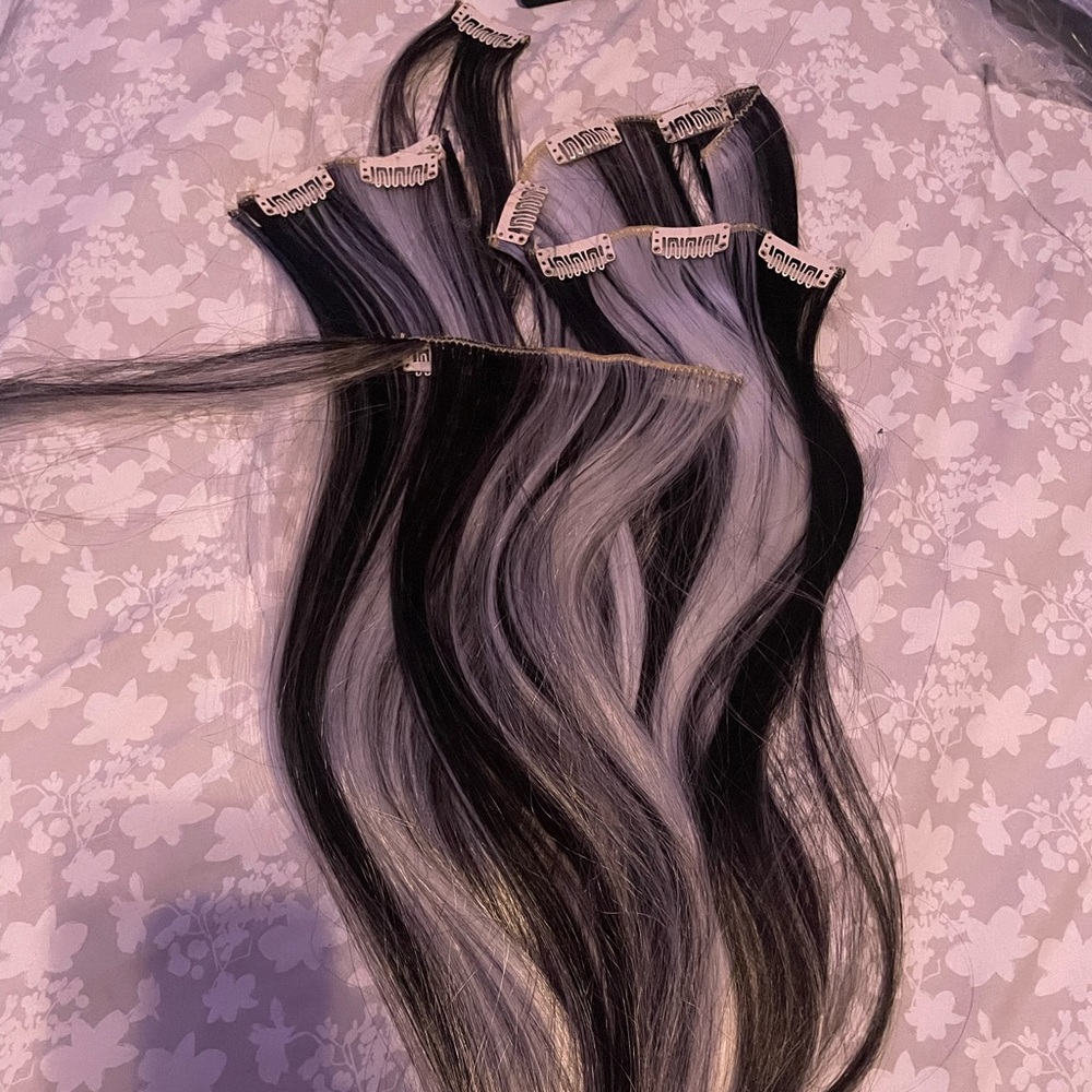 26 inches hair extensions